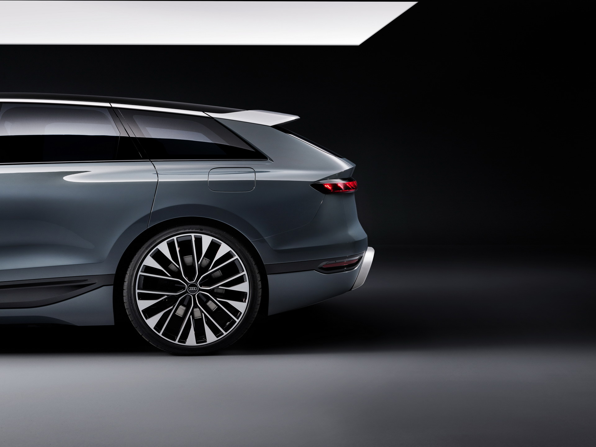 New Audi A6 e-tron Avant Concept Is The Wagon Of Our Electric Dreams
