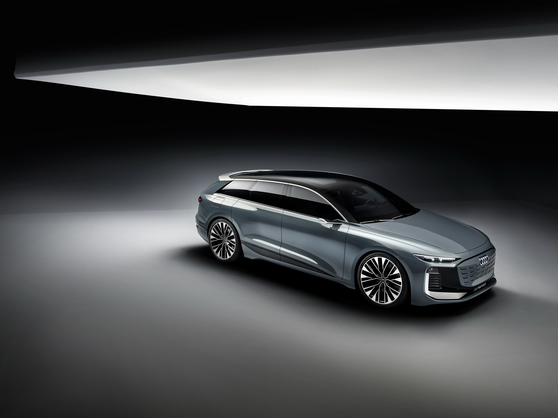 New Audi A6 e-tron Avant Concept Is The Wagon Of Our Electric Dreams