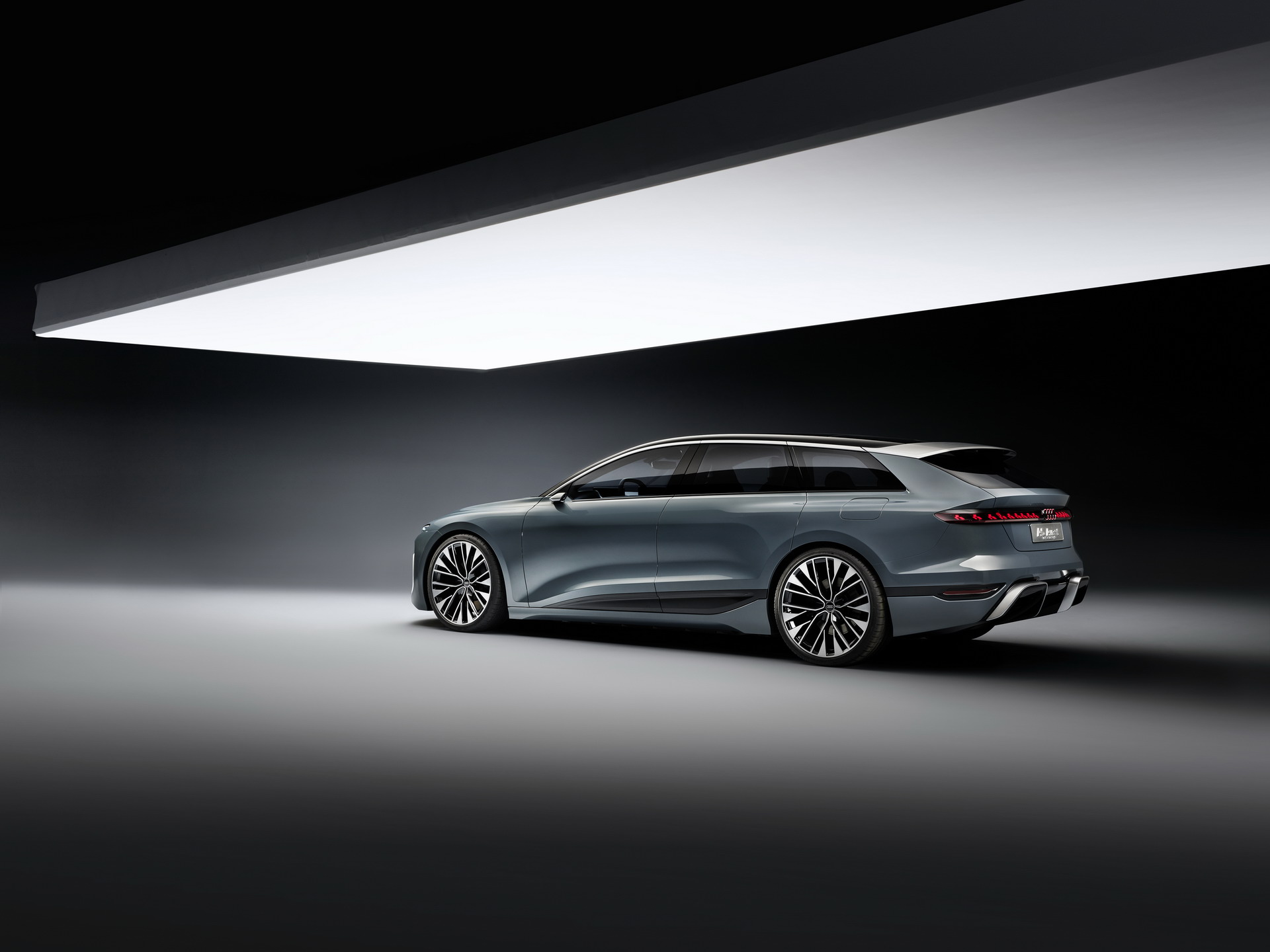 New Audi A6 e-tron Avant Concept Is The Wagon Of Our Electric Dreams