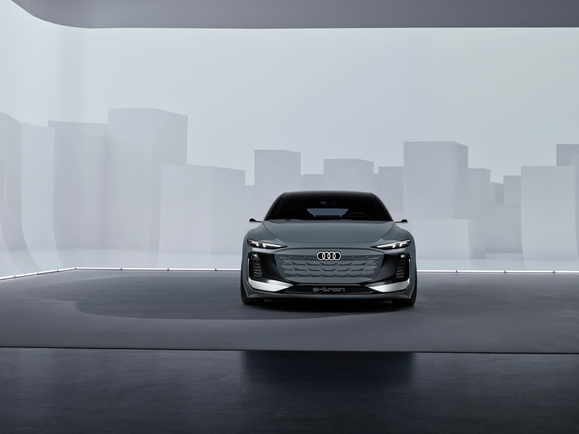 New Audi A6 e-tron Avant Concept Is The Wagon Of Our Electric Dreams