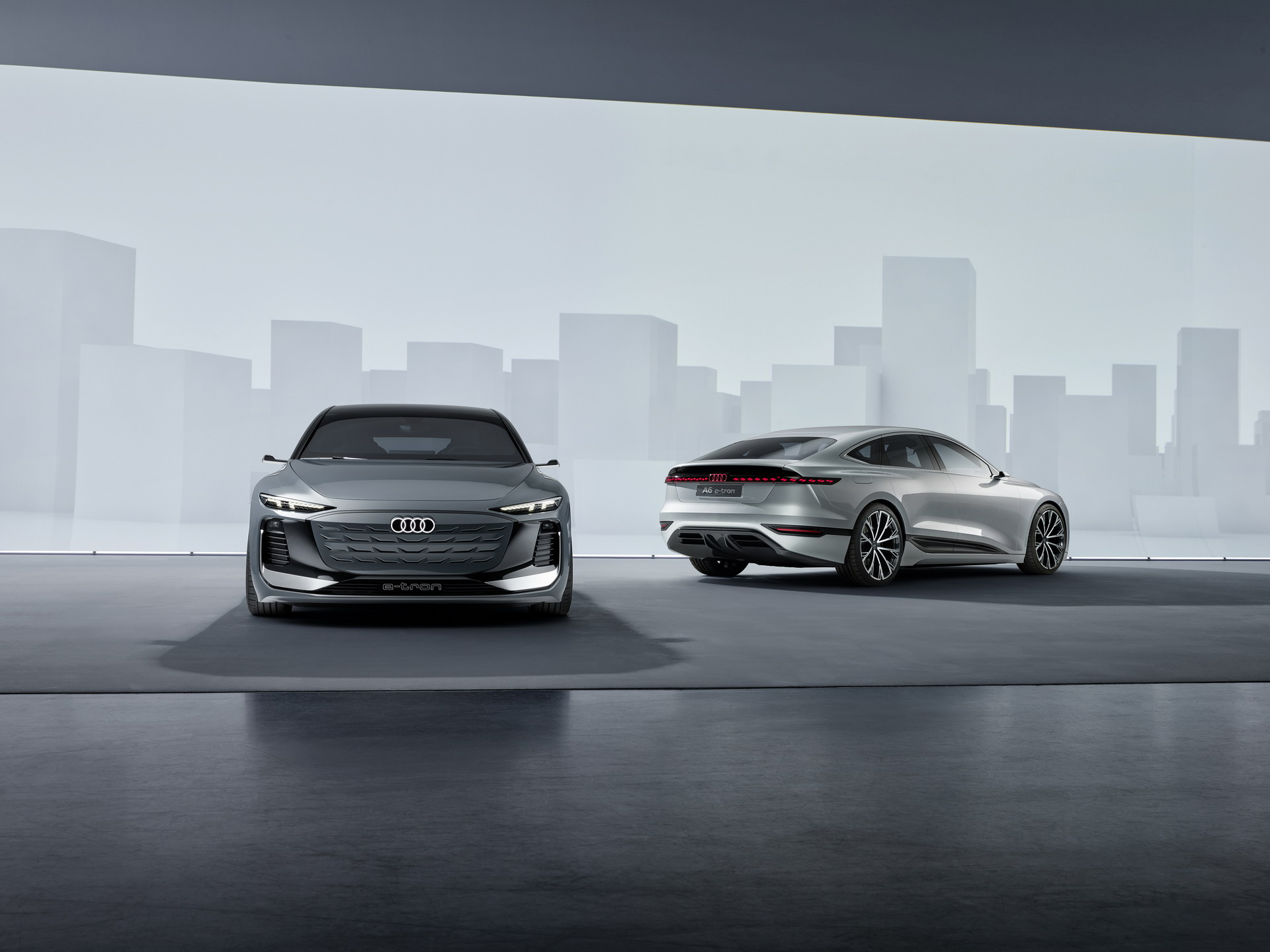 New Audi A6 e-tron Avant Concept Is The Wagon Of Our Electric Dreams