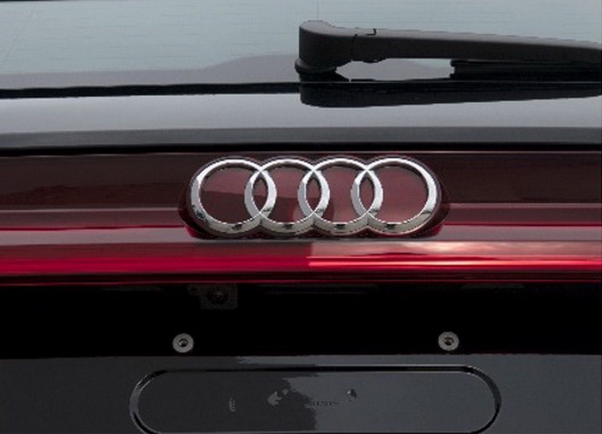 2023 Audi Q6 Is A Re-Skinned VW Atlas For China That’s Bigger Than A Q7