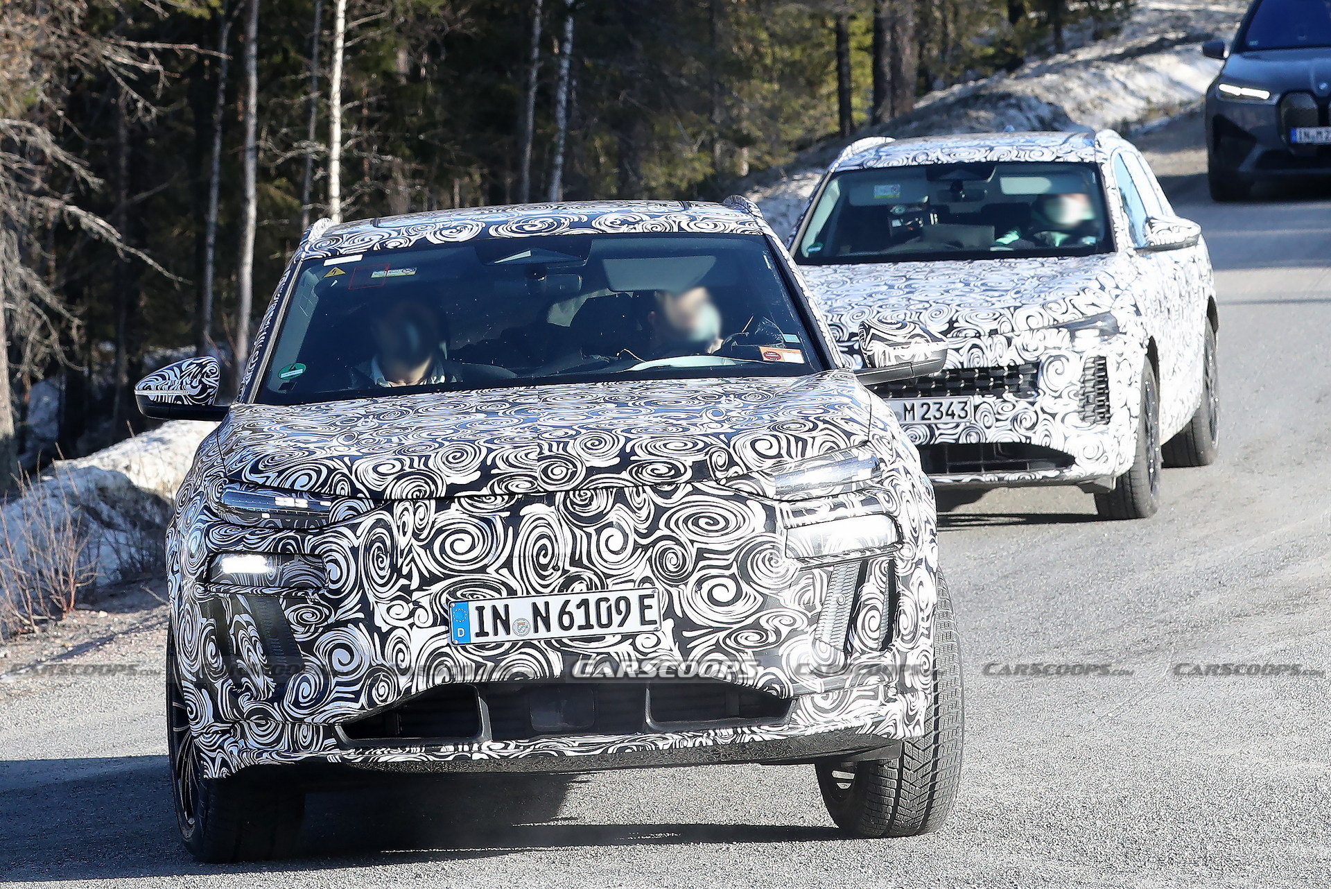 This Could Be The Performance 2023 Audi RS Q6 e-tron