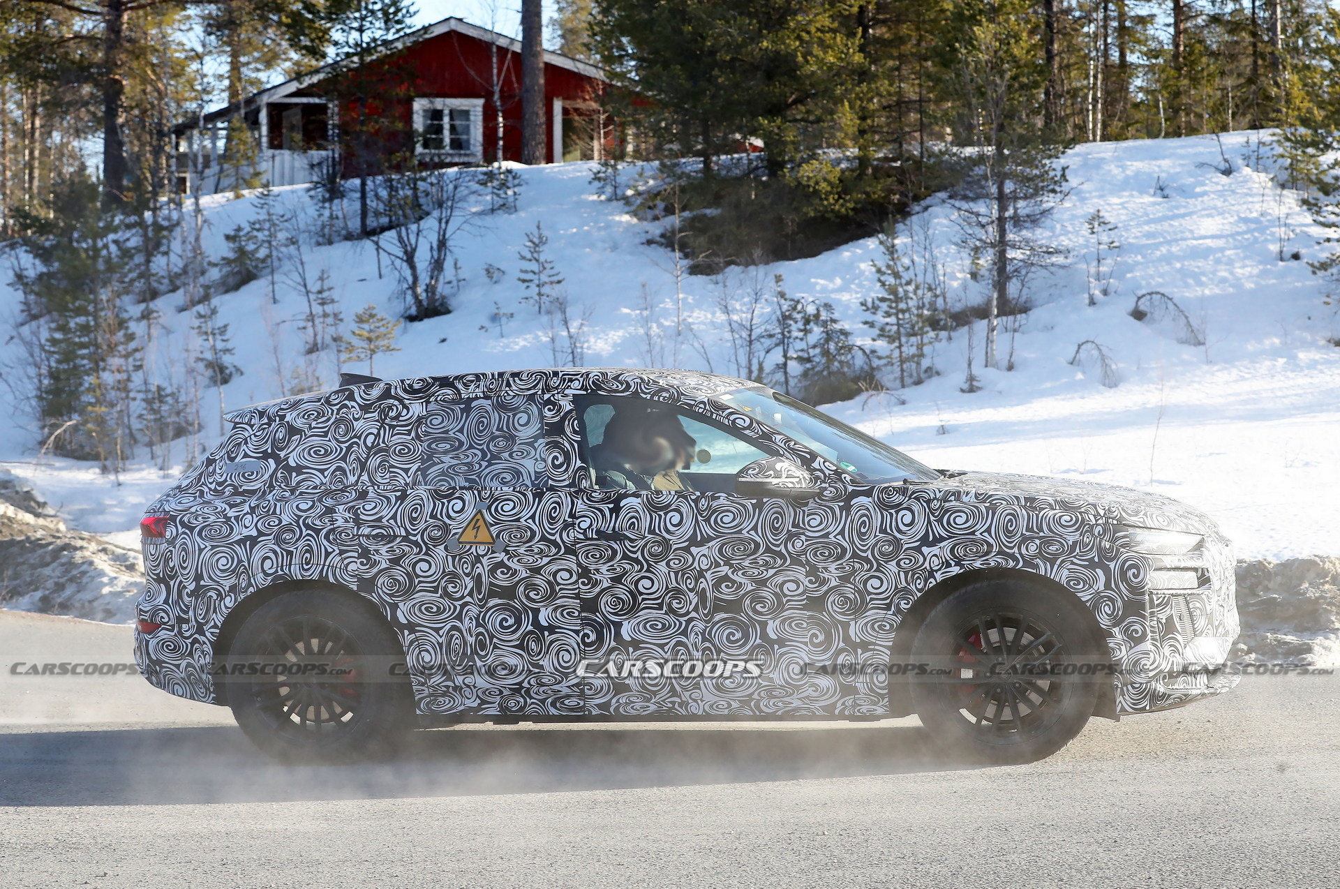 This Could Be The Performance 2023 Audi RS Q6 e-tron