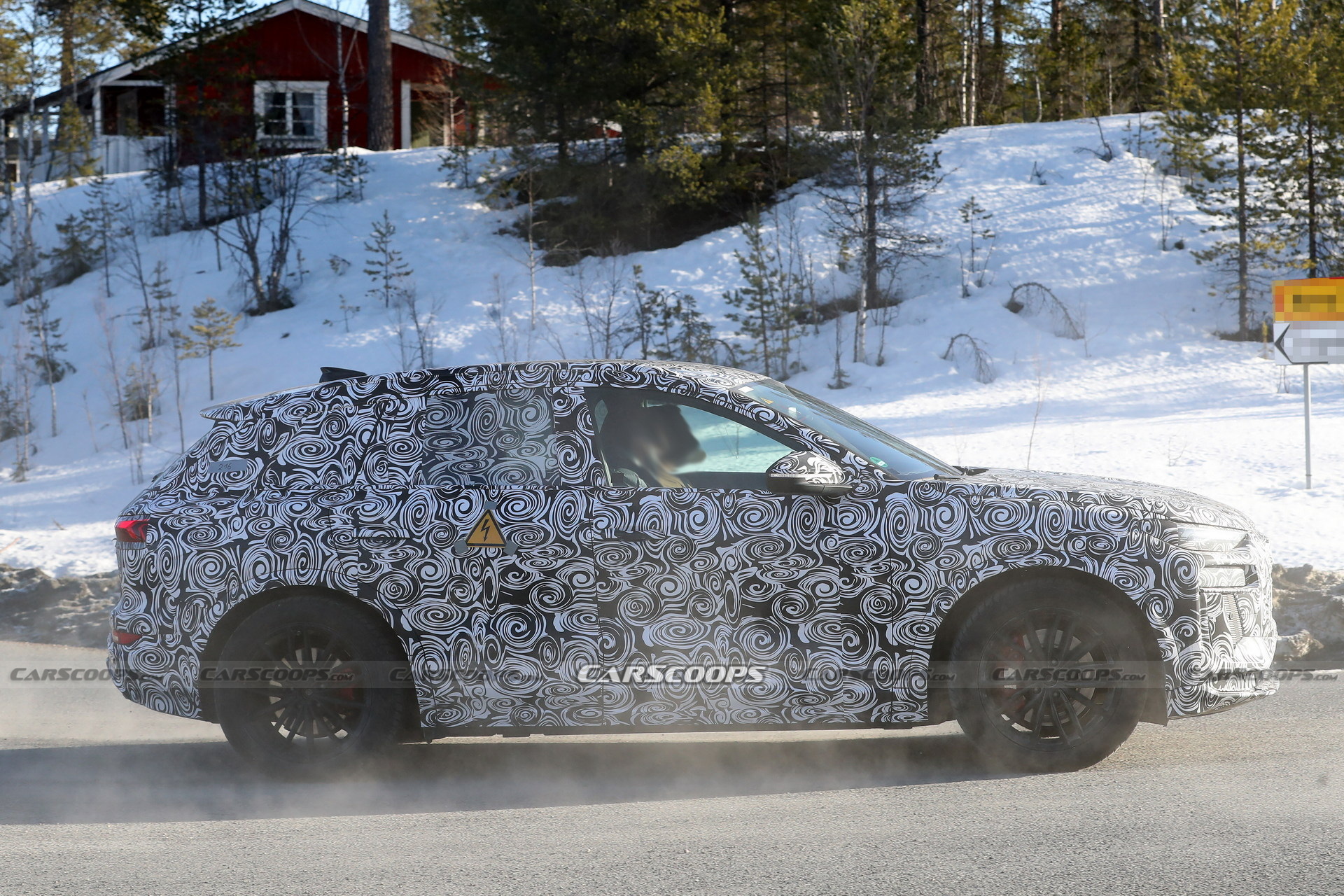 This Could Be The Performance 2023 Audi RS Q6 e-tron