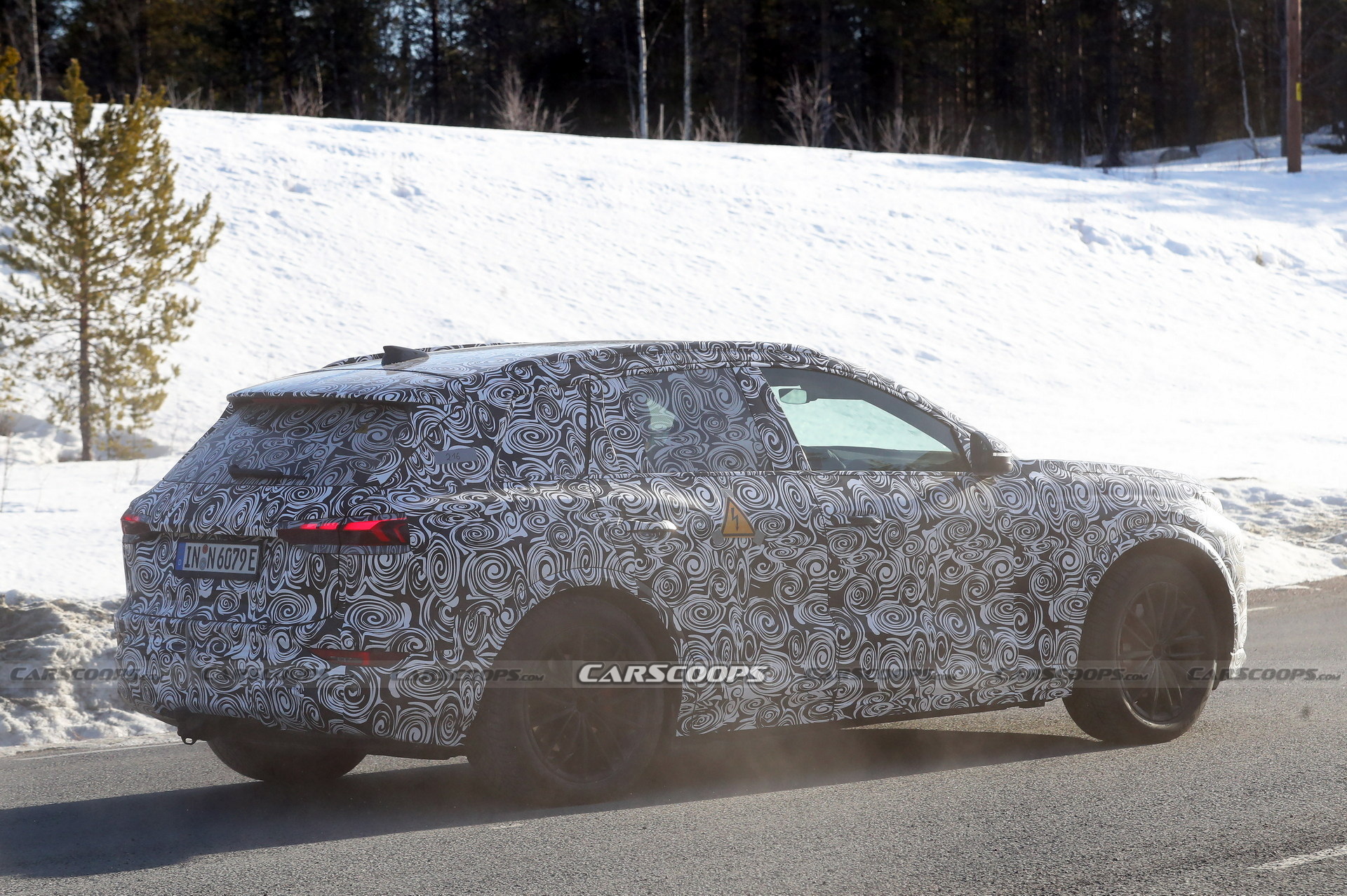This Could Be The Performance 2023 Audi RS Q6 e-tron