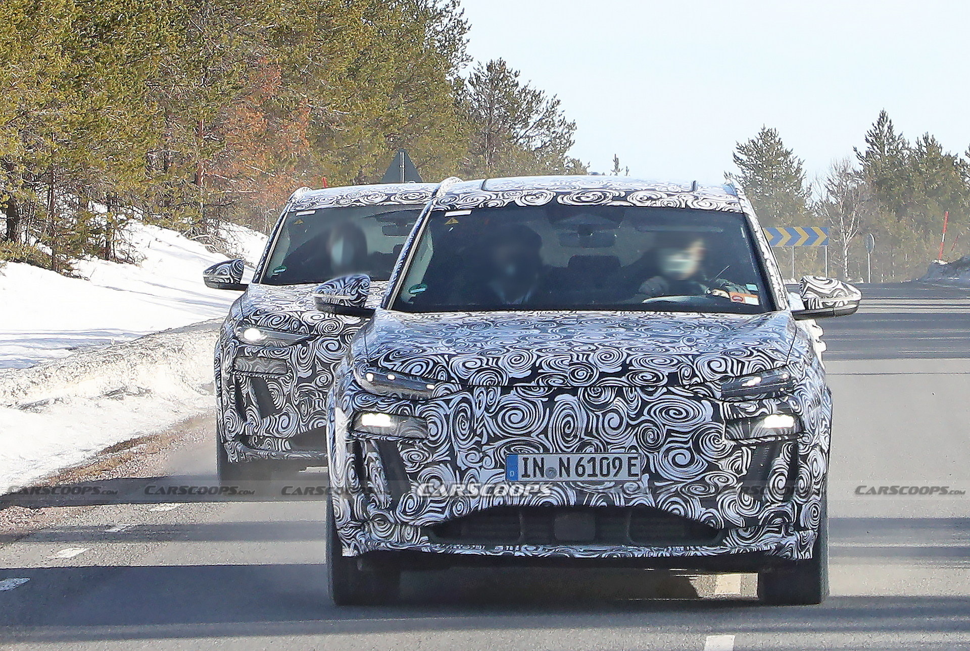 This Could Be The Performance 2023 Audi RS Q6 e-tron