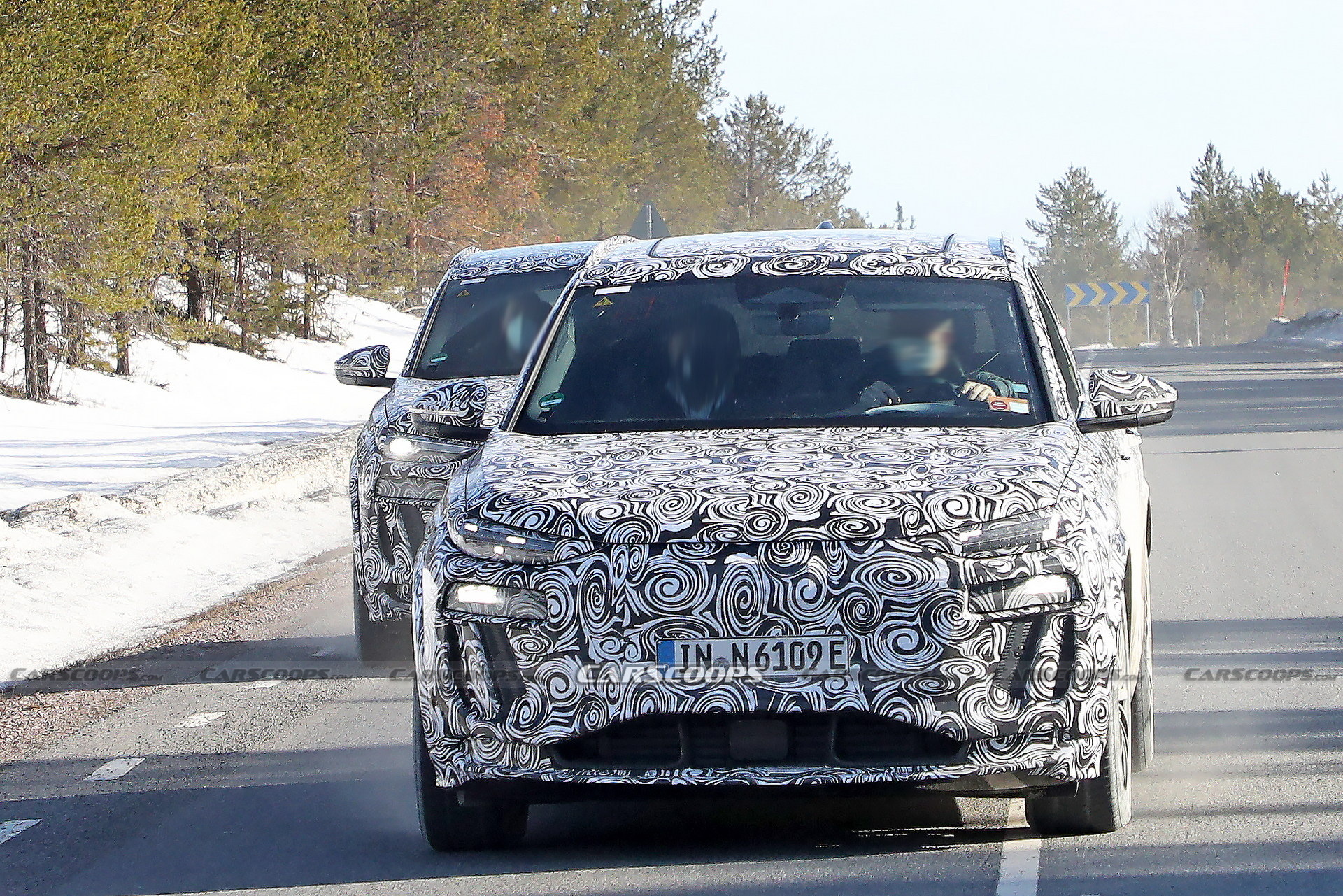 This Could Be The Performance 2023 Audi RS Q6 e-tron