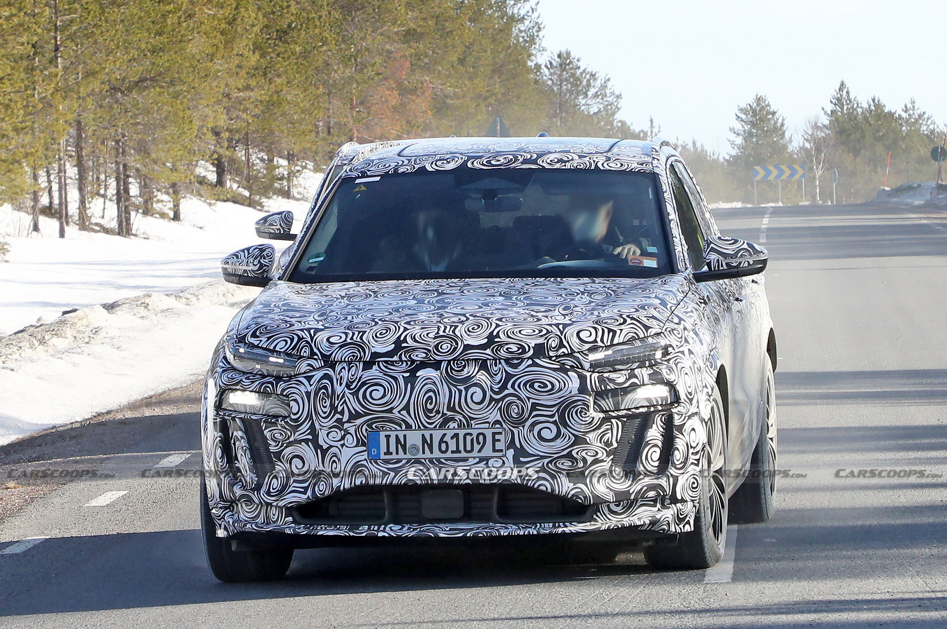 This Could Be The Performance 2023 Audi RS Q6 e-tron