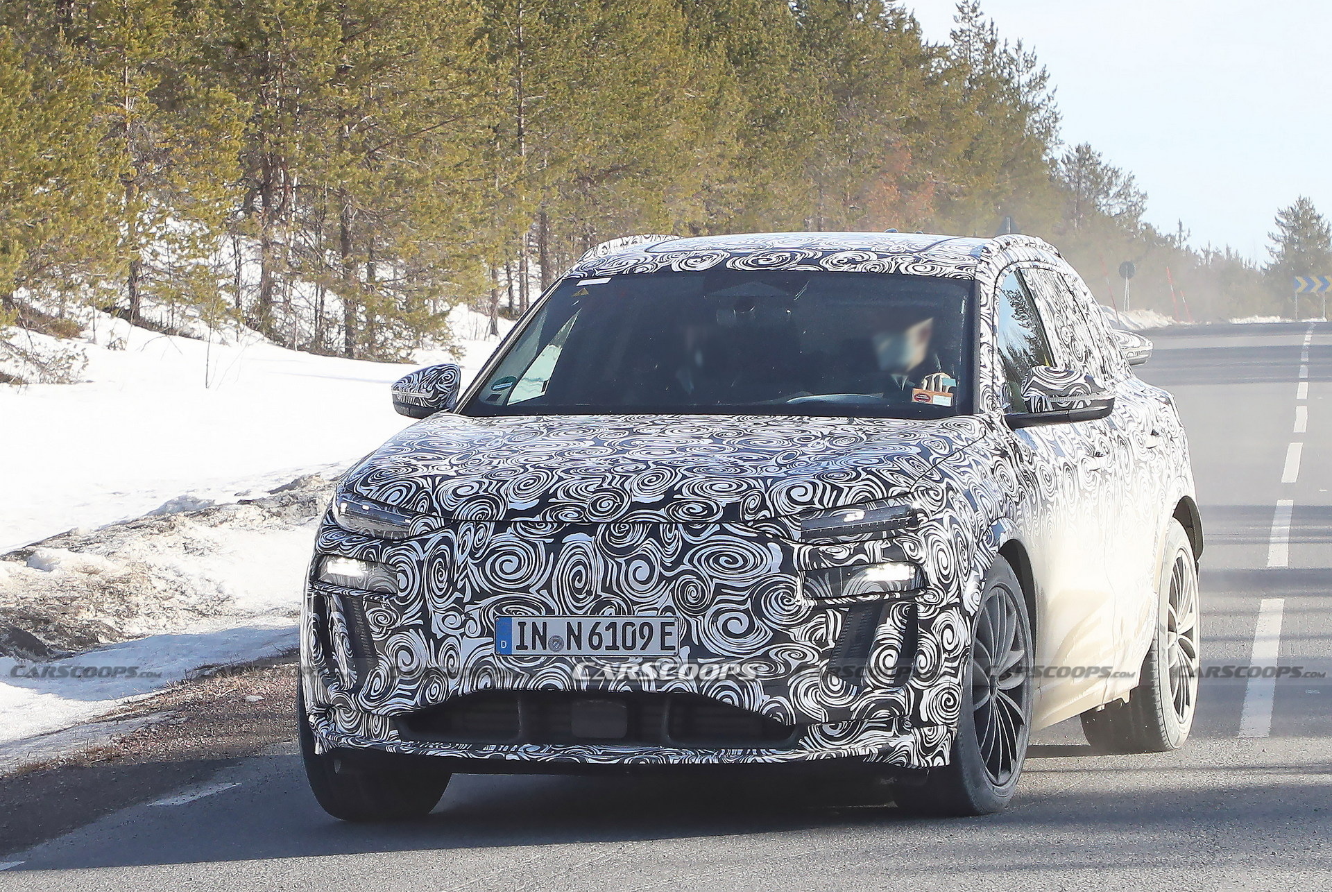 This Could Be The Performance 2023 Audi RS Q6 e-tron