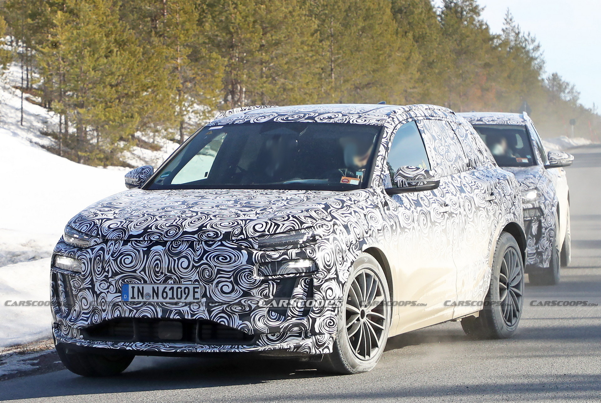 This Could Be The Performance 2023 Audi RS Q6 e-tron