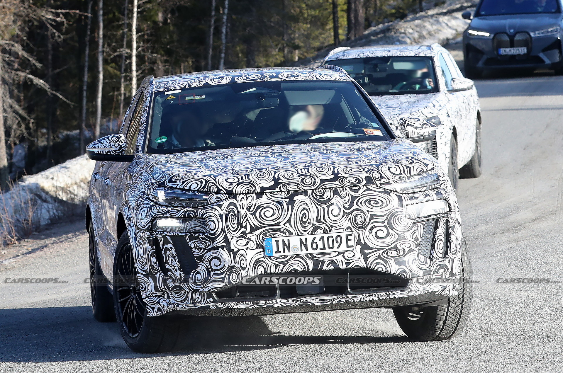 This Could Be The Performance 2023 Audi RS Q6 e-tron