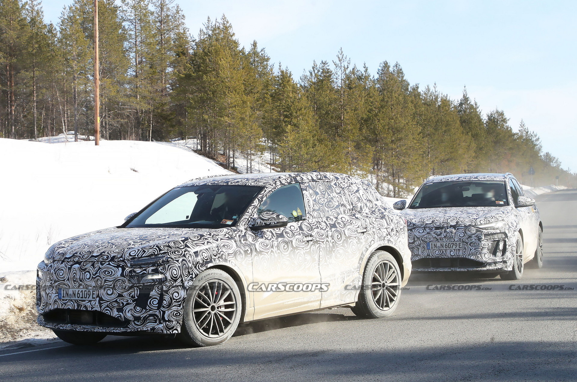 This Could Be The Performance 2023 Audi RS Q6 e-tron