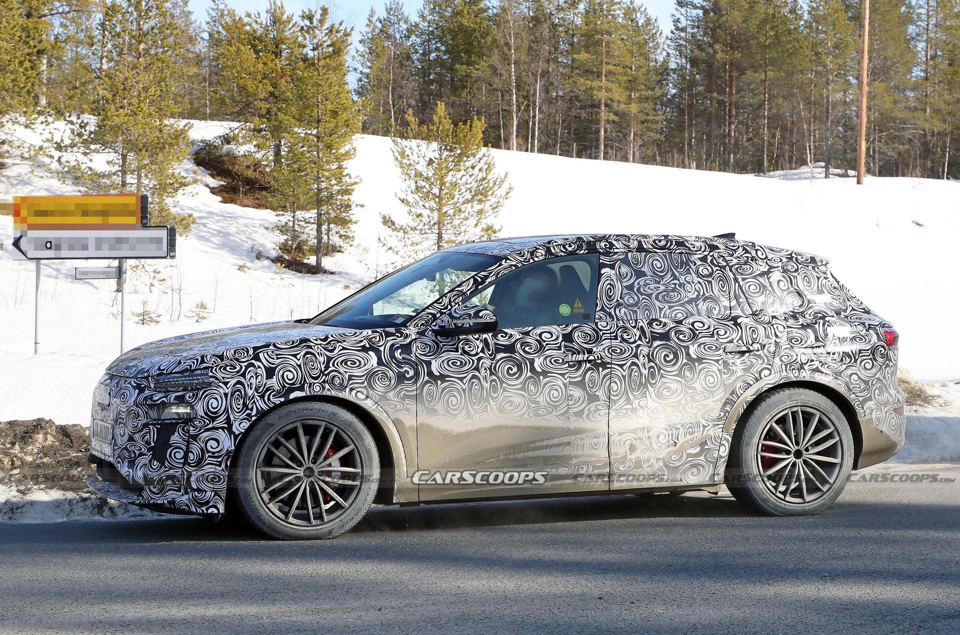 This Could Be The Performance 2023 Audi RS Q6 e-tron