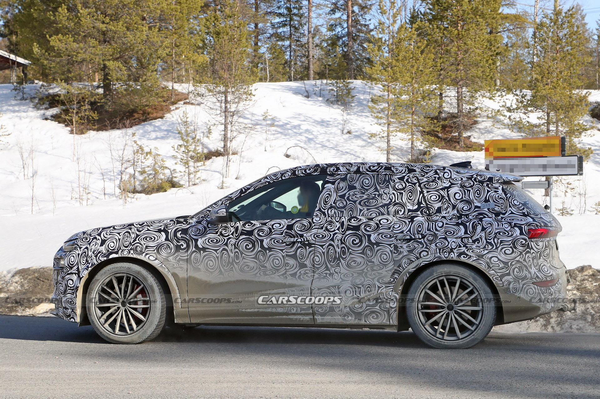 This Could Be The Performance 2023 Audi RS Q6 e-tron