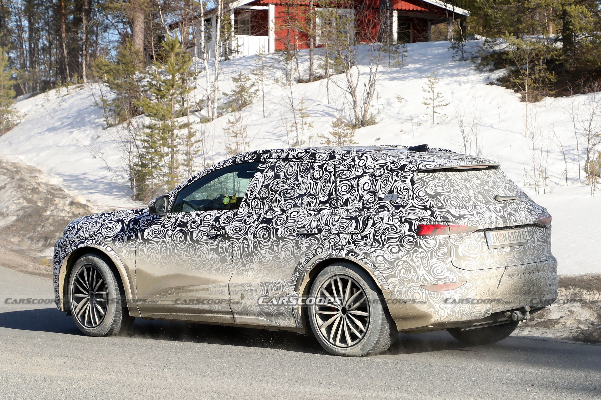 This Could Be The Performance 2023 Audi RS Q6 e-tron