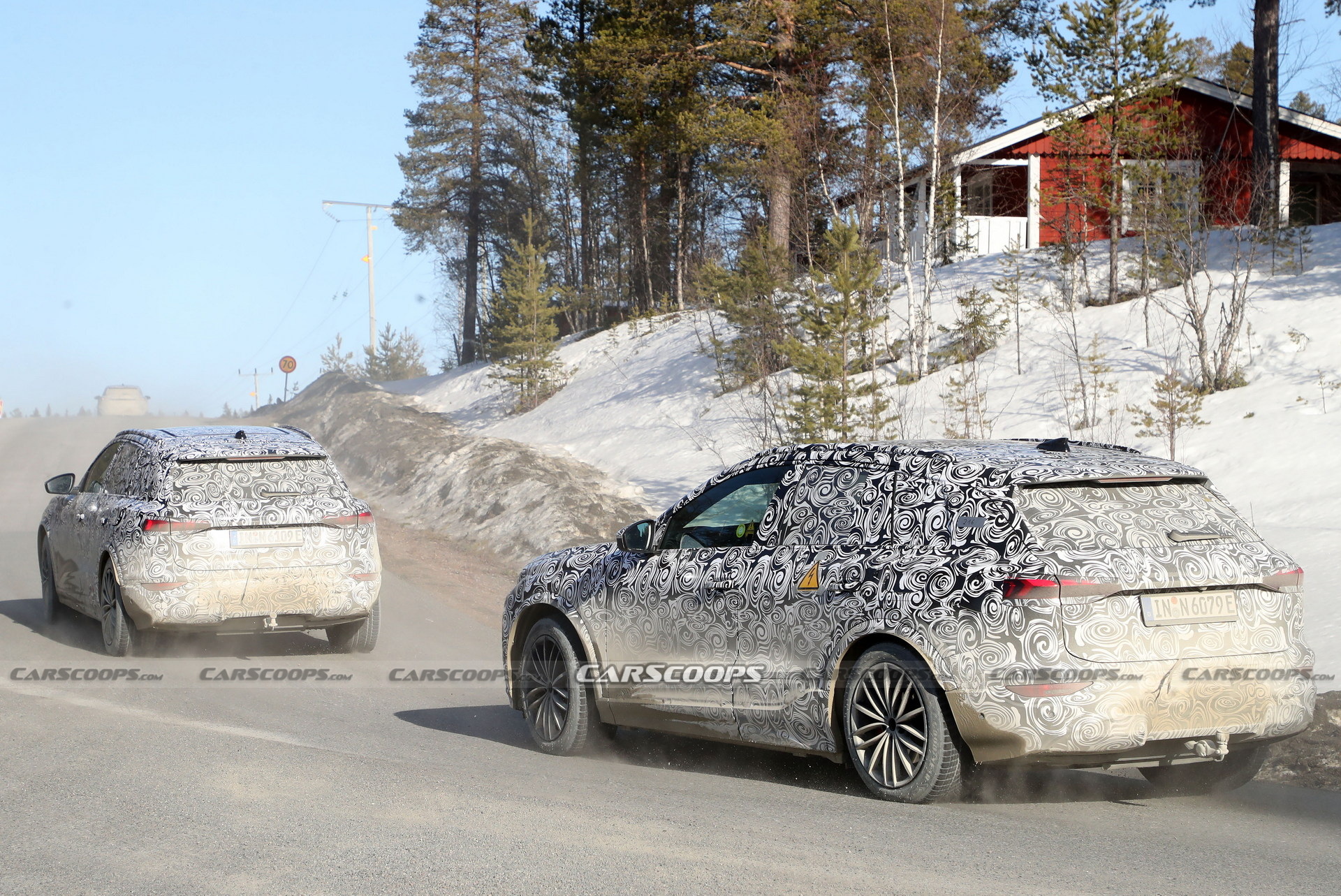 This Could Be The Performance 2023 Audi RS Q6 e-tron