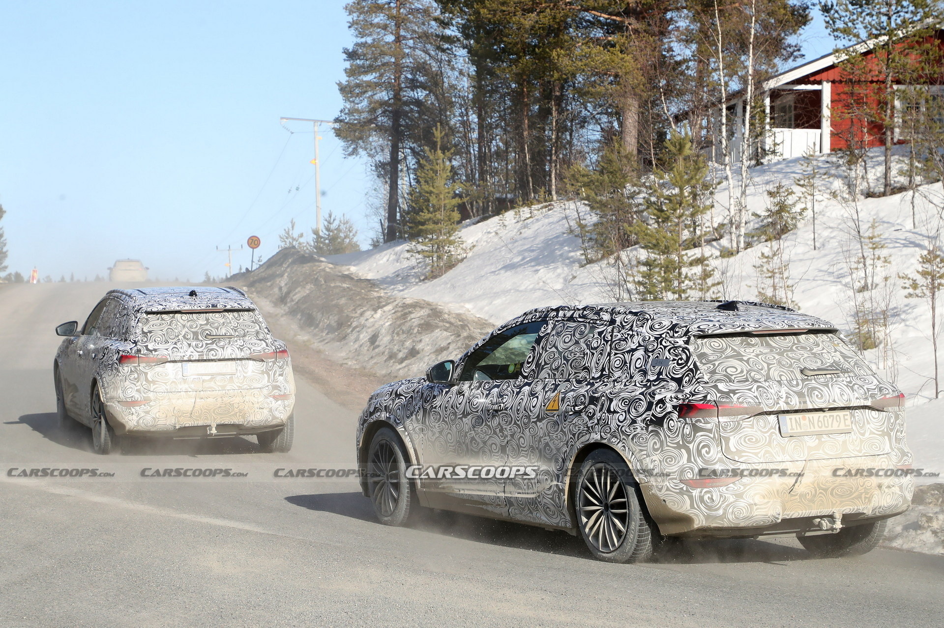 This Could Be The Performance 2023 Audi RS Q6 e-tron