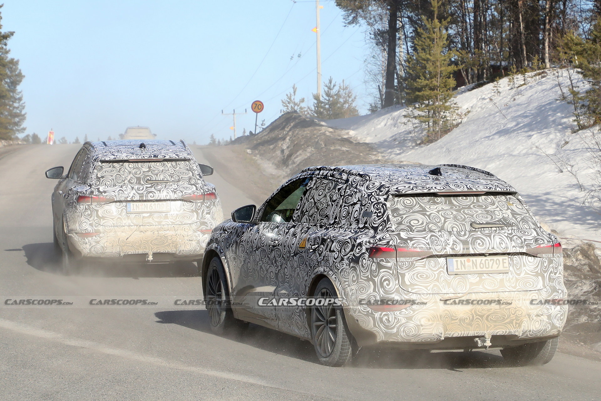 This Could Be The Performance 2023 Audi RS Q6 e-tron