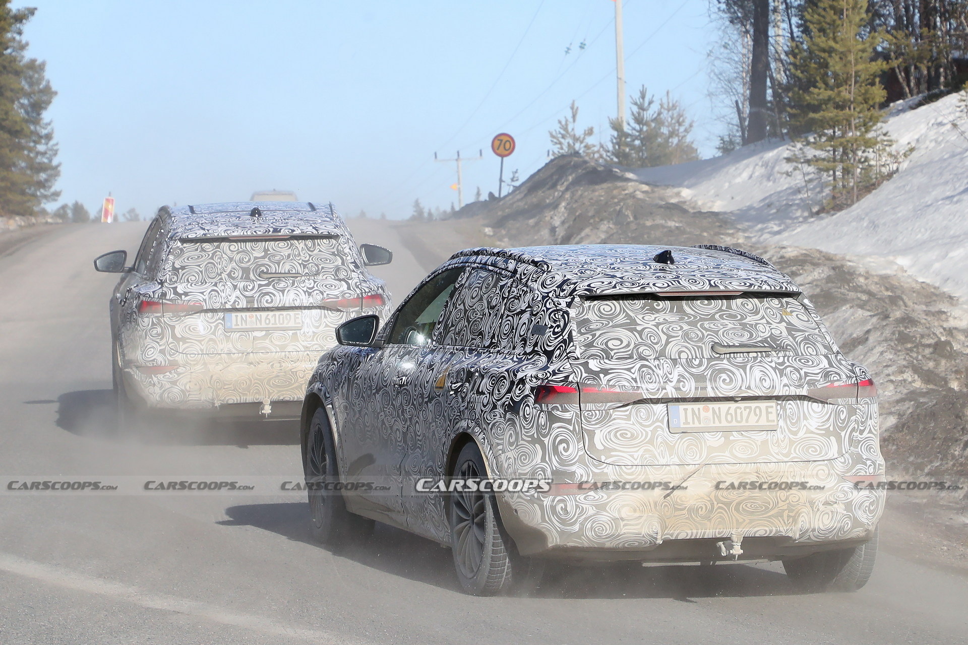 This Could Be The Performance 2023 Audi RS Q6 e-tron