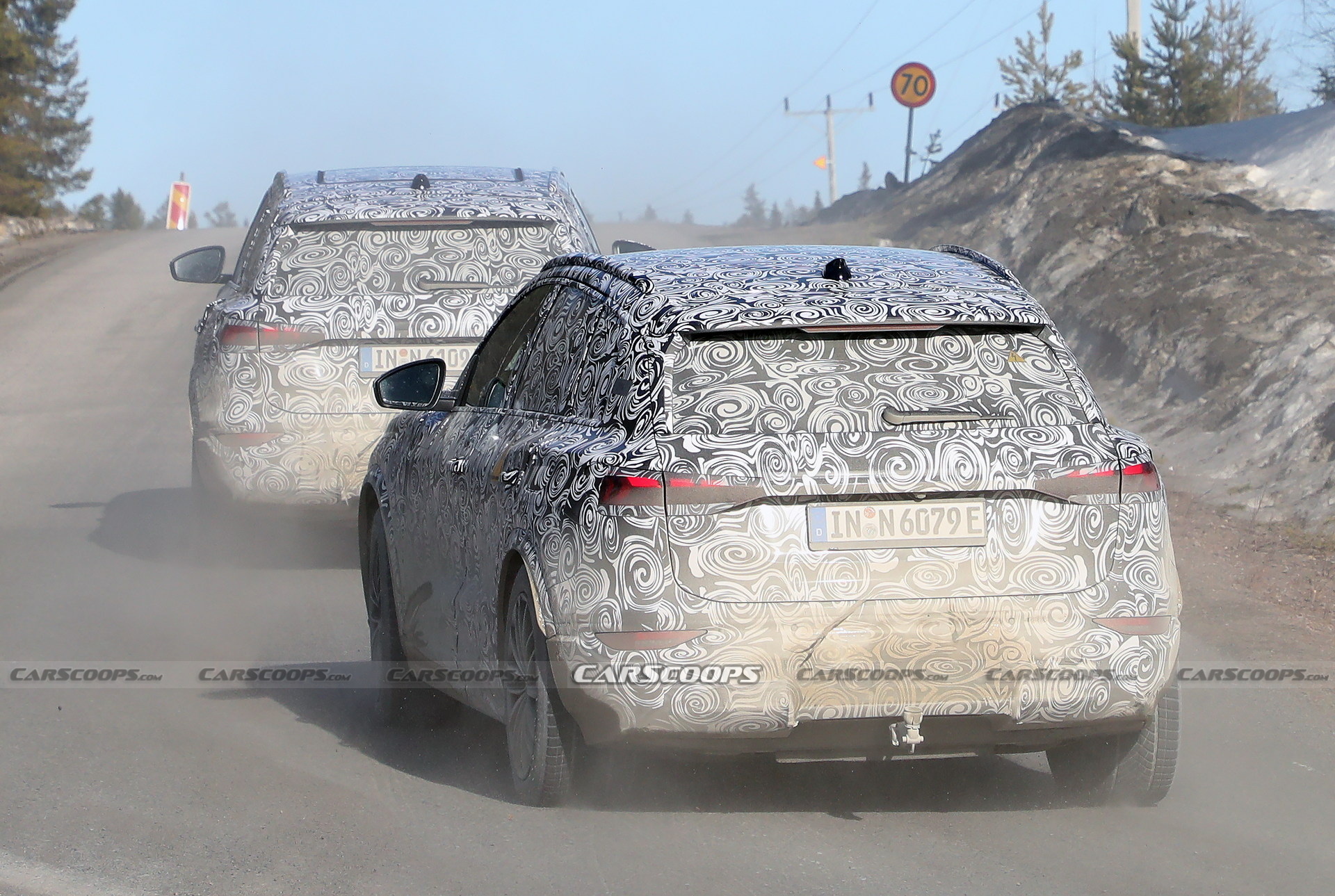 This Could Be The Performance 2023 Audi RS Q6 e-tron