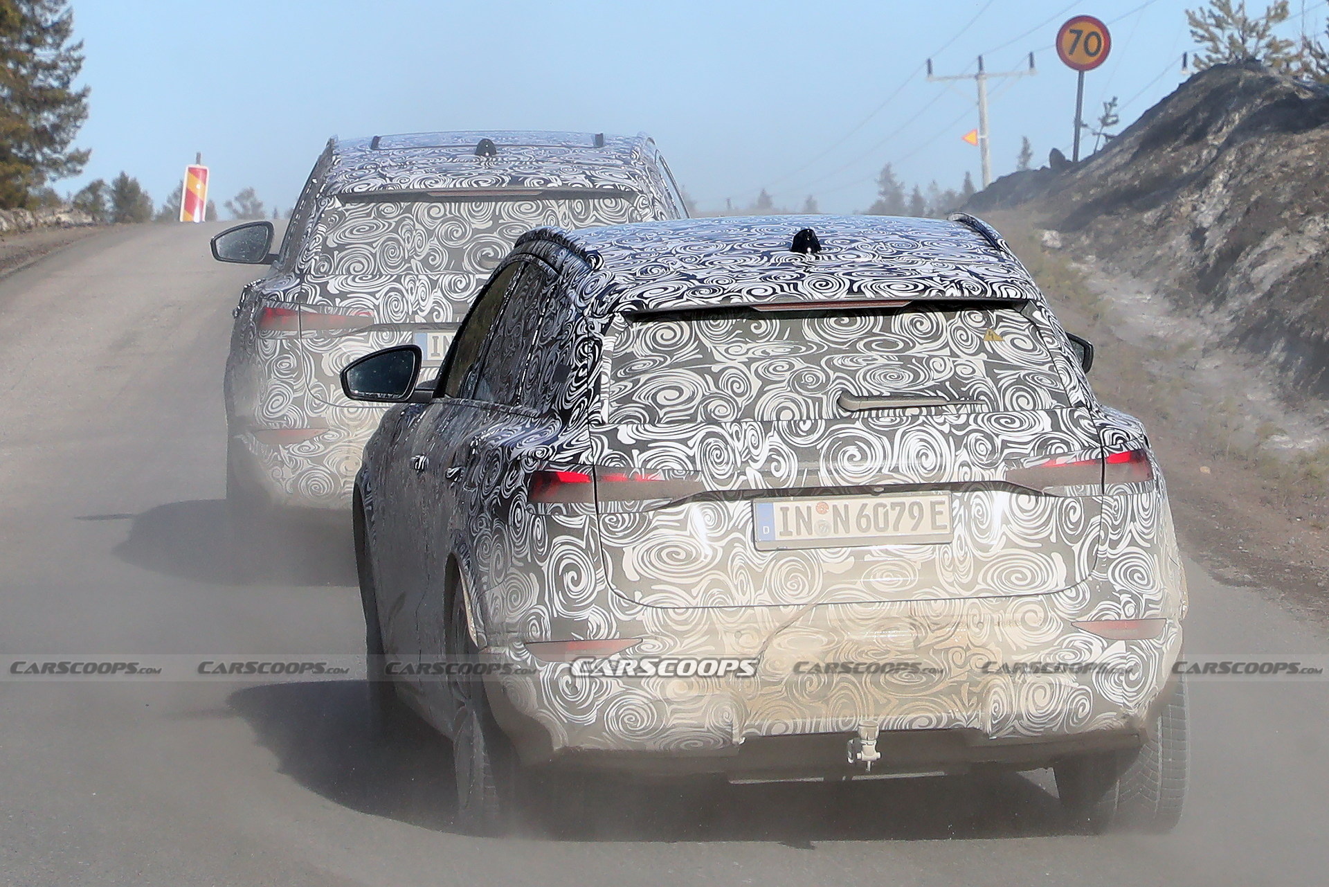 This Could Be The Performance 2023 Audi RS Q6 e-tron