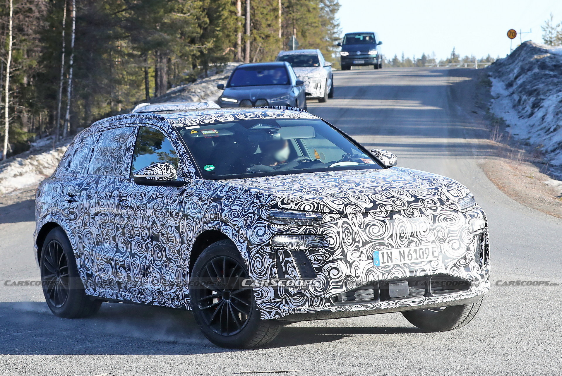 This Could Be The Performance 2023 Audi RS Q6 e-tron