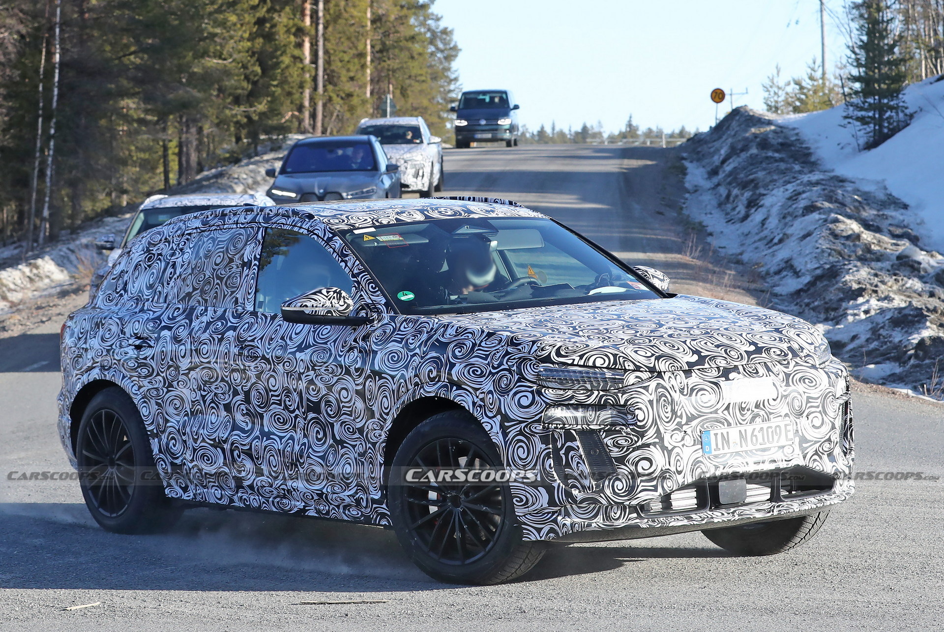 This Could Be The Performance 2023 Audi RS Q6 e-tron