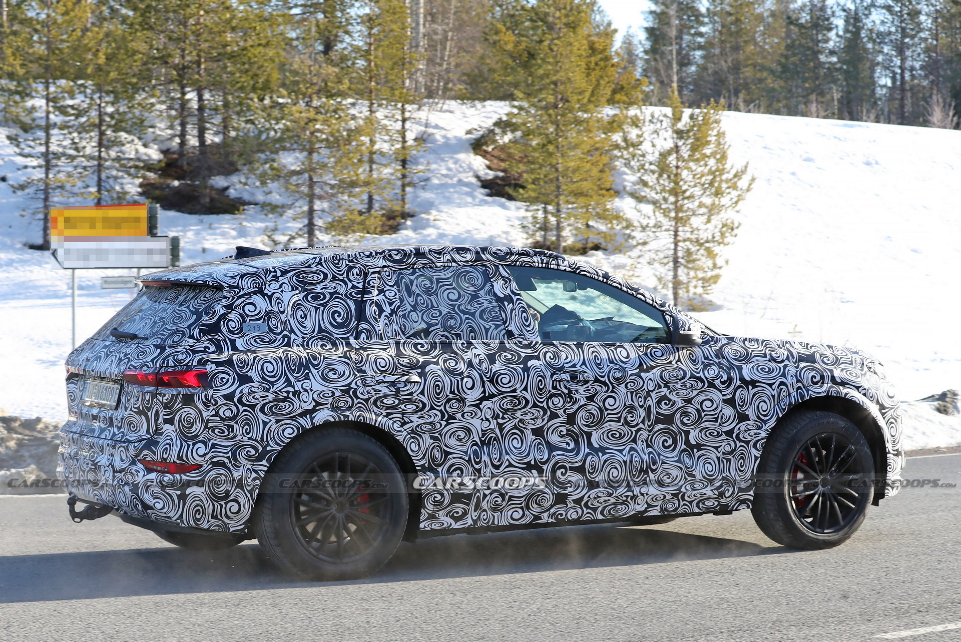 This Could Be The Performance 2023 Audi RS Q6 e-tron