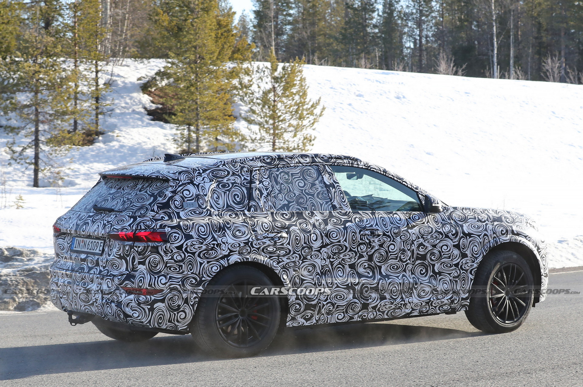 This Could Be The Performance 2023 Audi RS Q6 e-tron