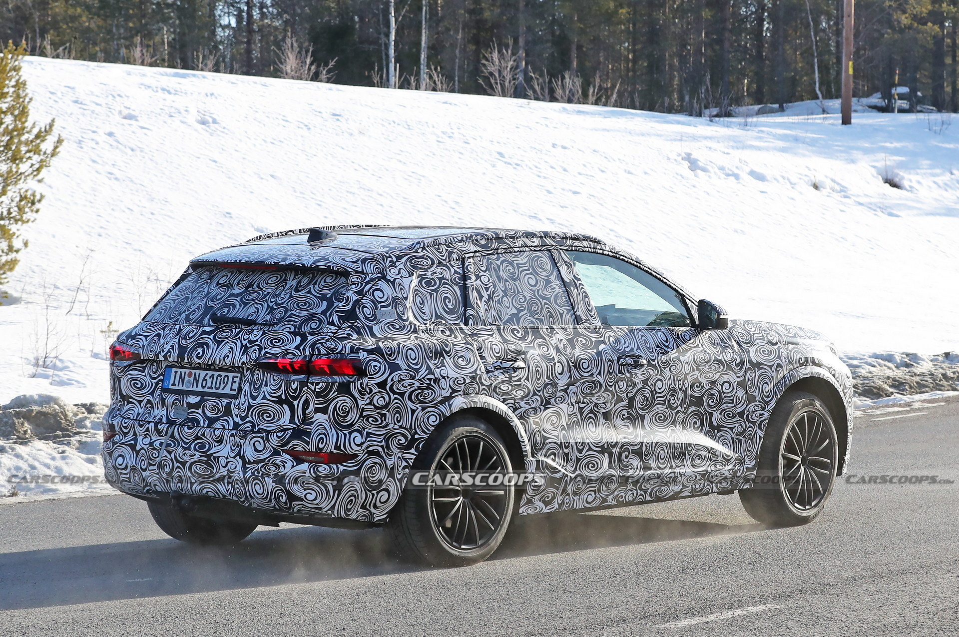 This Could Be The Performance 2023 Audi RS Q6 e-tron