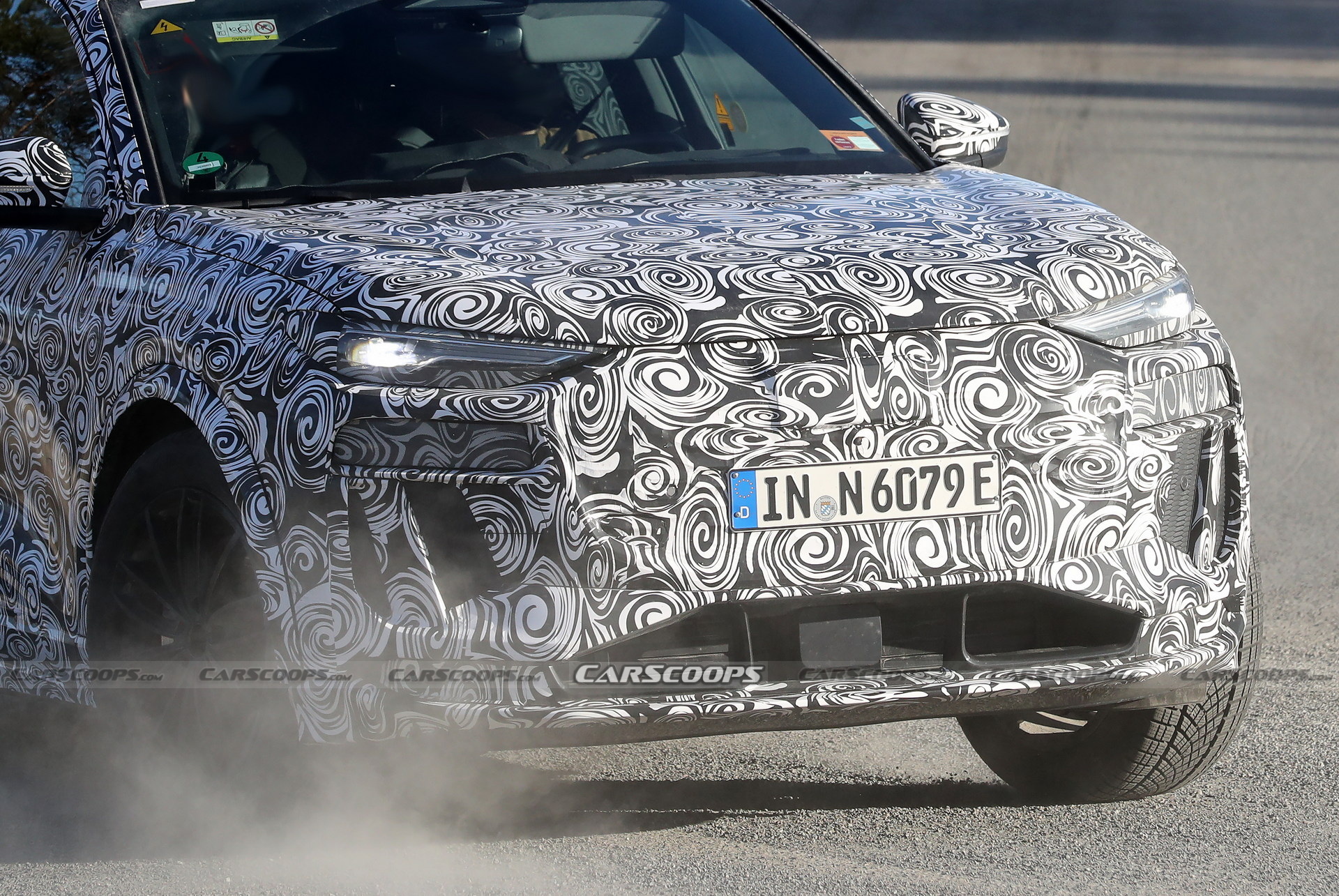 This Could Be The Performance 2023 Audi RS Q6 e-tron