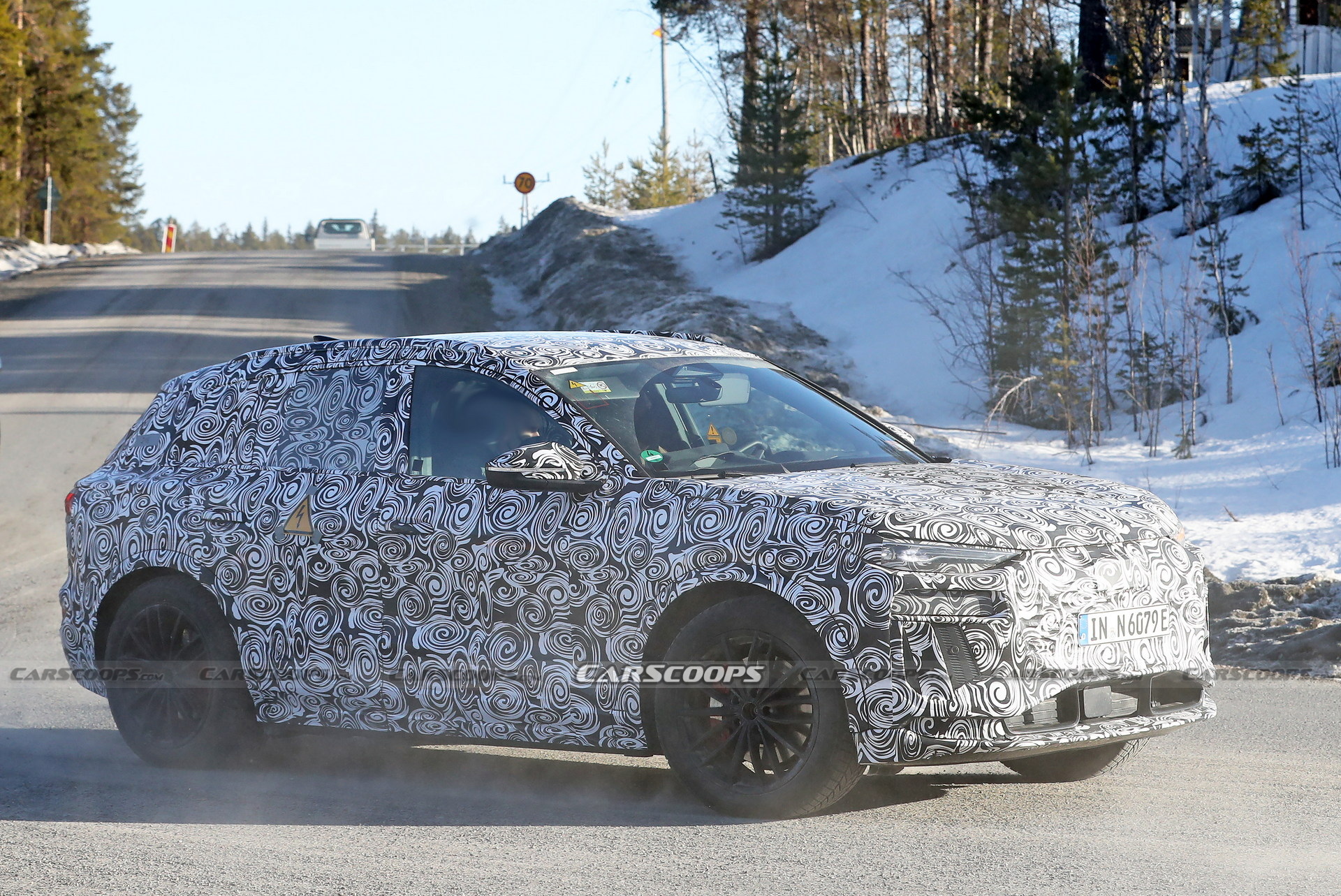 This Could Be The Performance 2023 Audi RS Q6 e-tron