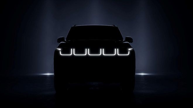 No, This Ain’t Jeep’s Next New Model, It’s China’s BAIC BJ60 SUV