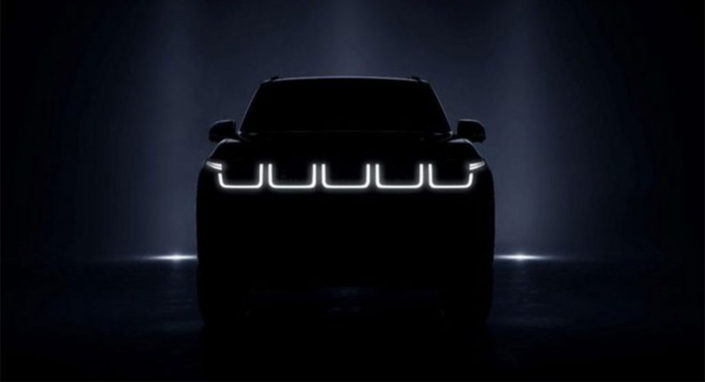  No, This Ain’t Jeep’s Next New Model, It’s China’s BAIC BJ60 SUV