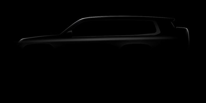 No, This Ain’t Jeep’s Next New Model, It’s China’s BAIC BJ60 SUV