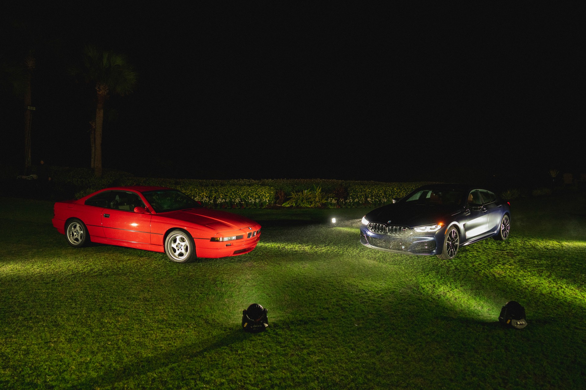 BMW’s Updated 2023 BMW 8-Series Unveiled At Amelia Island Concours d’Elegance