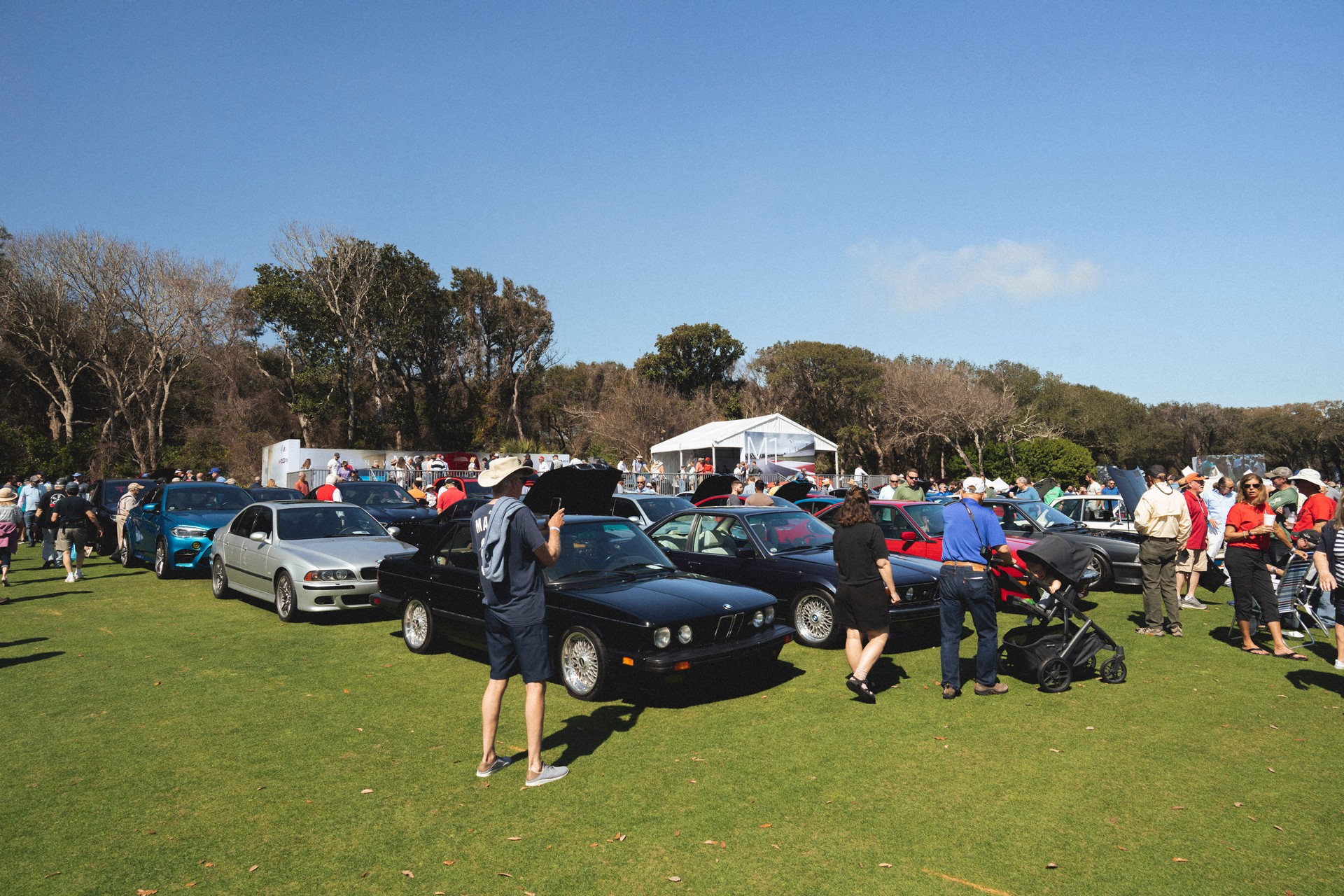 BMW’s Updated 2023 BMW 8-Series Unveiled At Amelia Island Concours d’Elegance