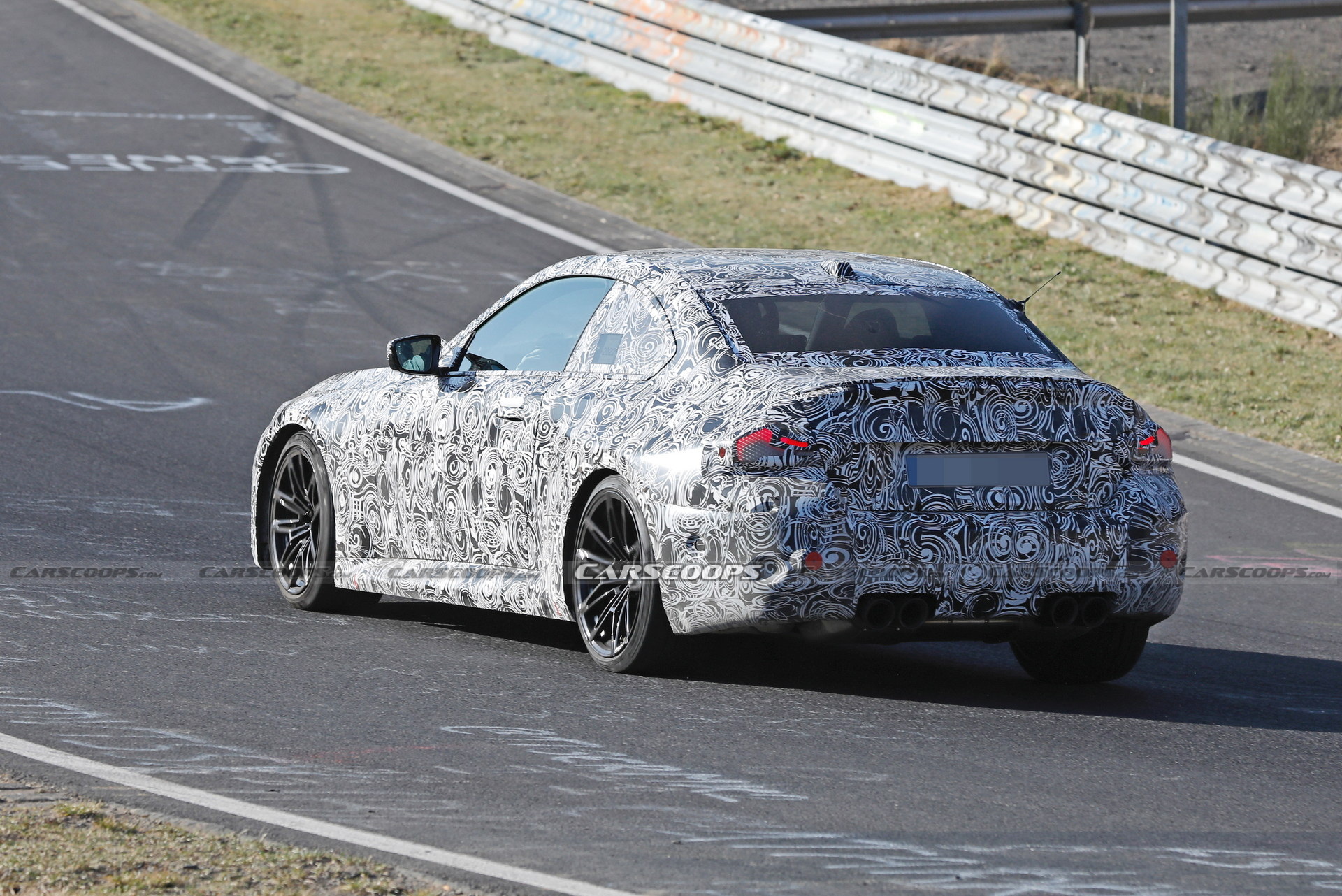 New BMW M2 Will Be The Last M Model Without Electrification | Carscoops