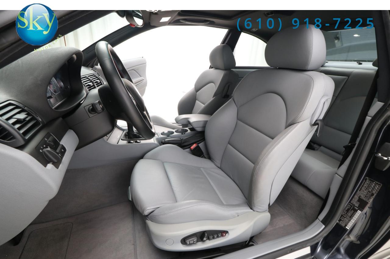 This Ultra-Low-Mileage BMW E46 M3 Will Cost You More Than A 2022 M3 Competition