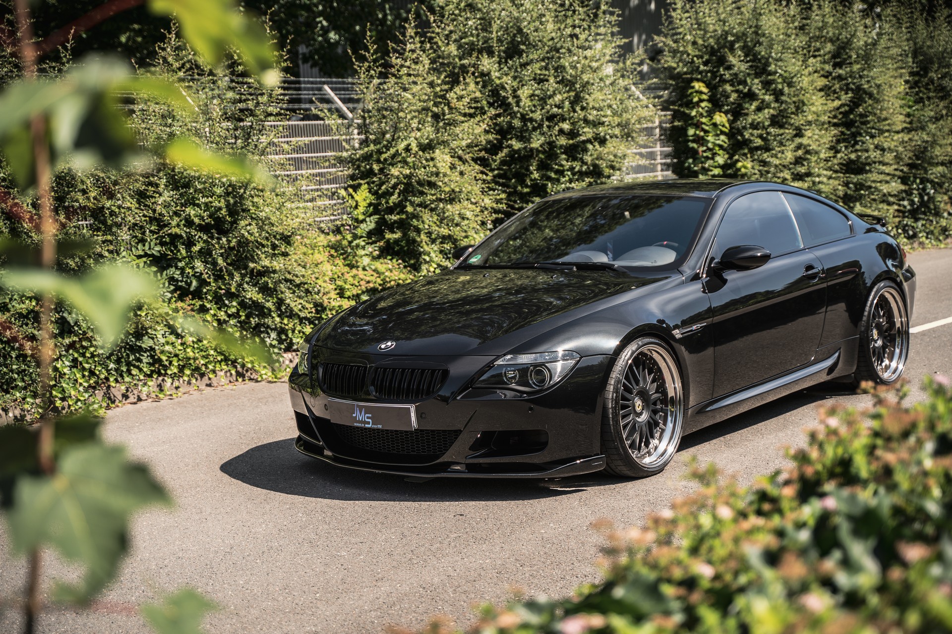 Do These Hamann Upgrades Make The Ugly Duckling E63 BMW M6 Any More Desirable?