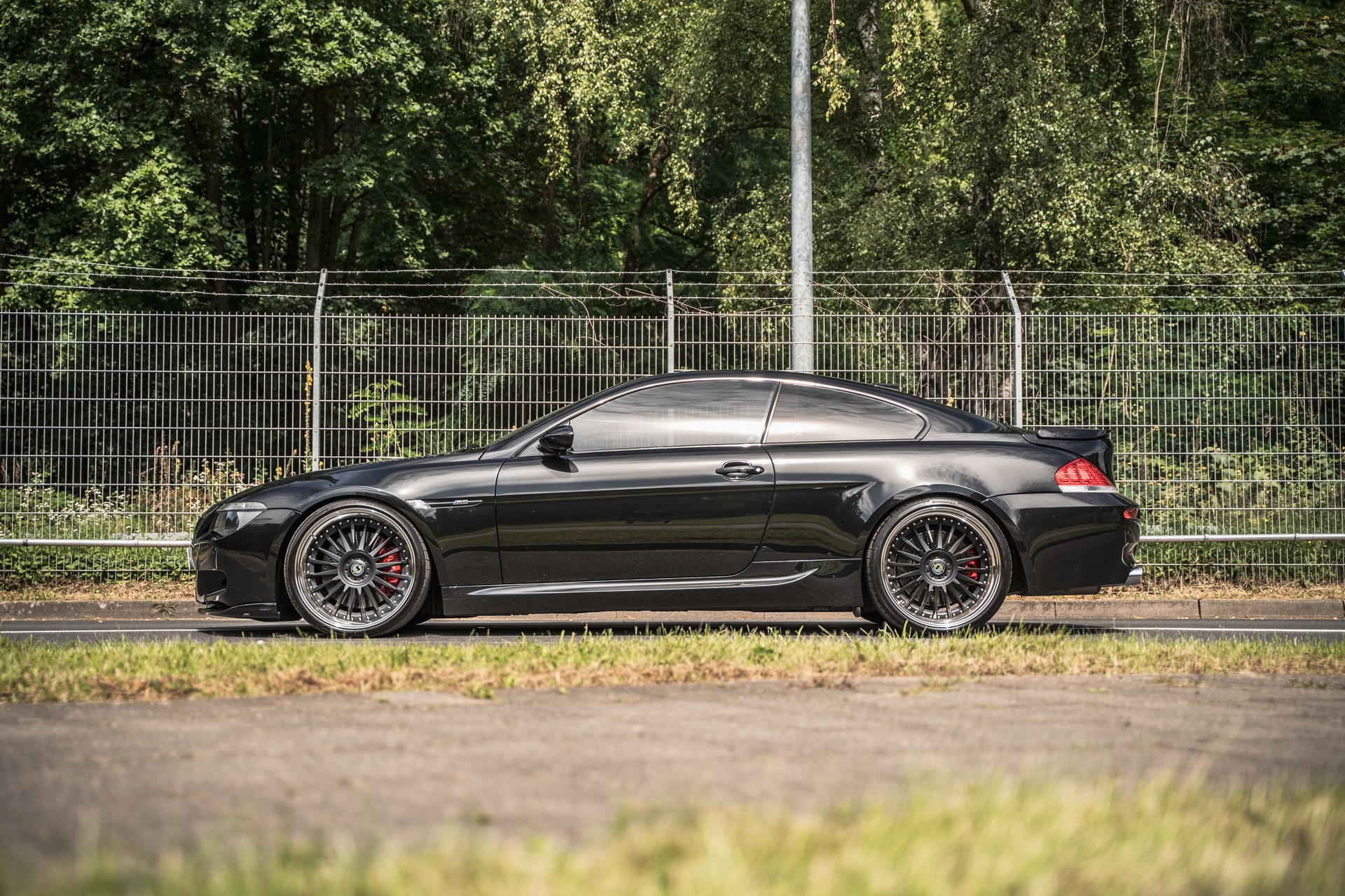 Do These Hamann Upgrades Make The Ugly Duckling E63 BMW M6 Any More Desirable?