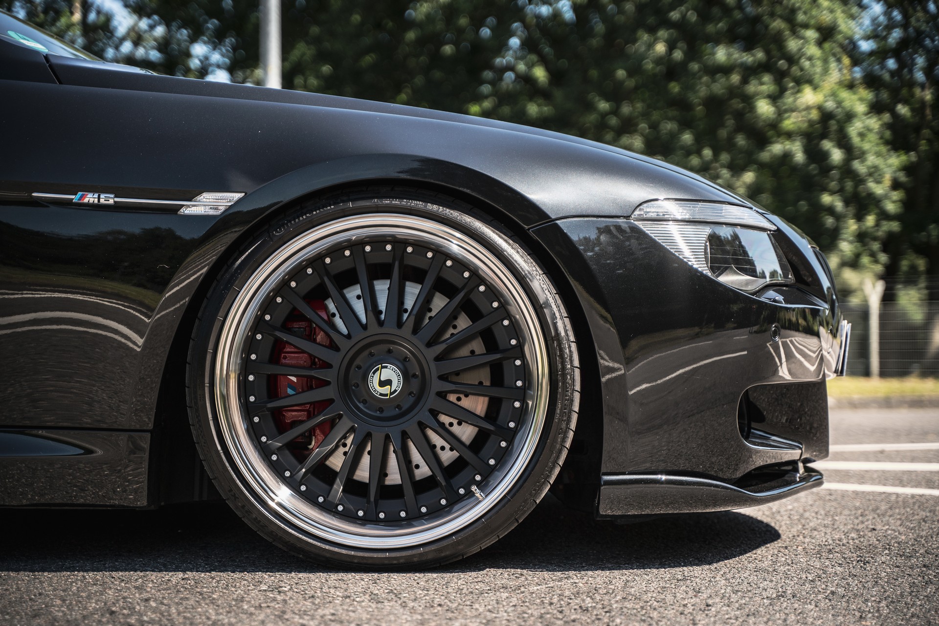 Do These Hamann Upgrades Make The Ugly Duckling E63 BMW M6 Any More Desirable?