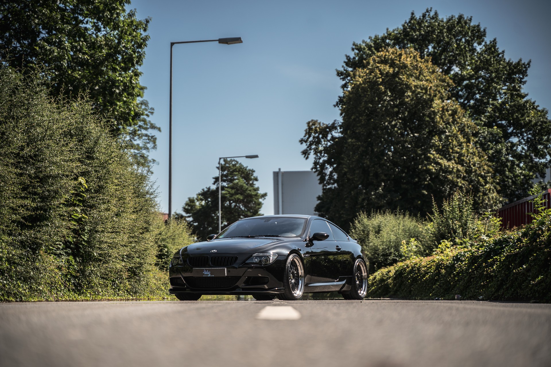 Do These Hamann Upgrades Make The Ugly Duckling E63 BMW M6 Any More Desirable?