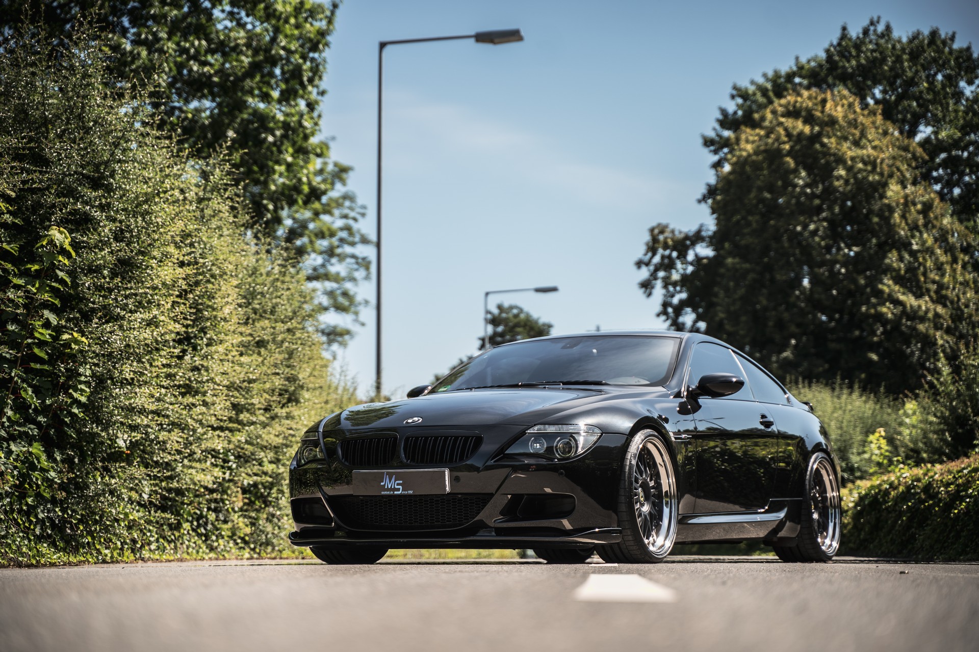 Do These Hamann Upgrades Make The Ugly Duckling E63 BMW M6 Any More Desirable?