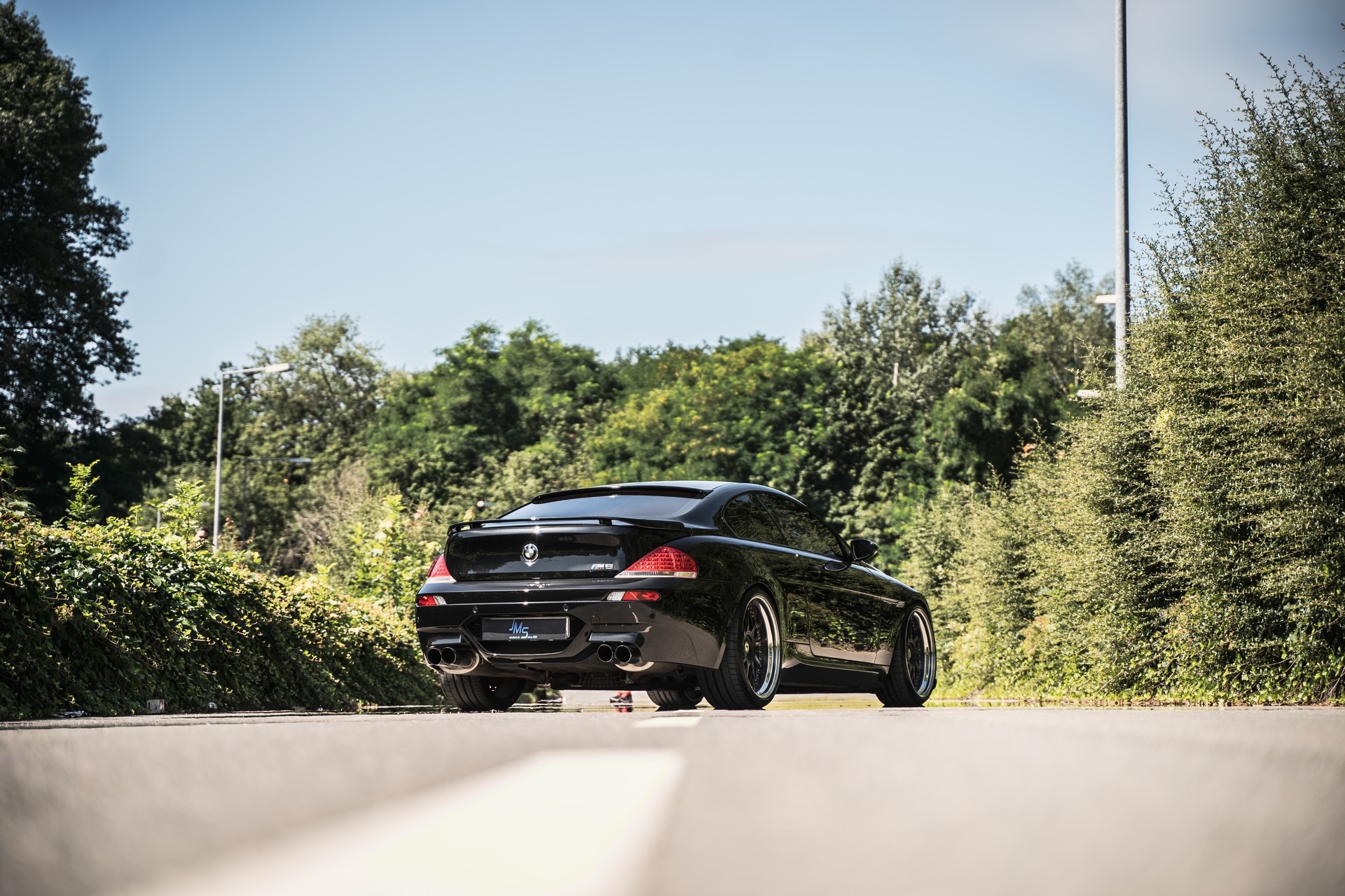 Do These Hamann Upgrades Make The Ugly Duckling E63 BMW M6 Any More Desirable?