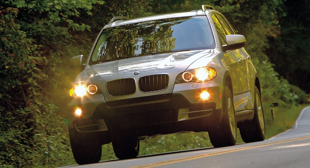  BMW Recalls Nearly 1M Cars, Most For A 3rd Time To Cure Engine Fire Risk