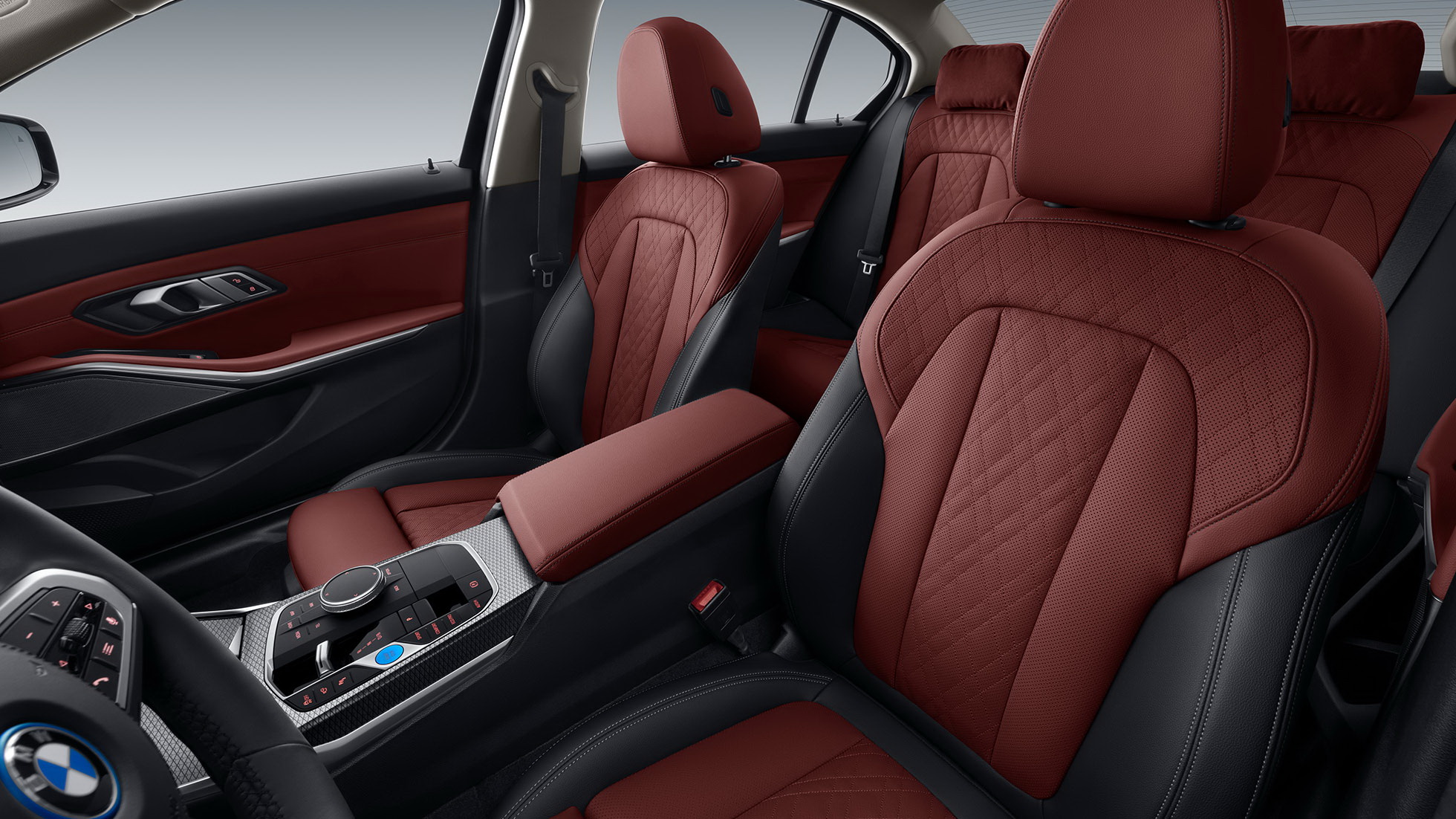 BMW i3 eDrive35L Is A Fully Electric Long-Wheelbase 3-Series For China