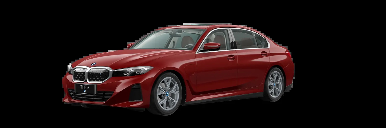 BMW i3 eDrive35L Is A Fully Electric Long-Wheelbase 3-Series For China