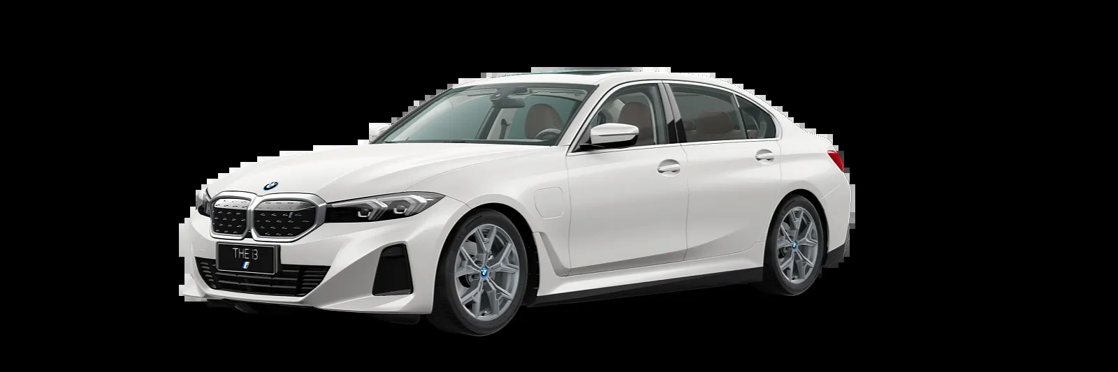 BMW i3 eDrive35L Is A Fully Electric Long-Wheelbase 3-Series For China